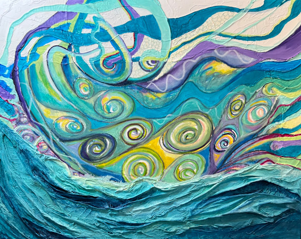 The Tide's Embrace by Liz Morton