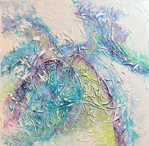 Finding the Water by Liz Morton