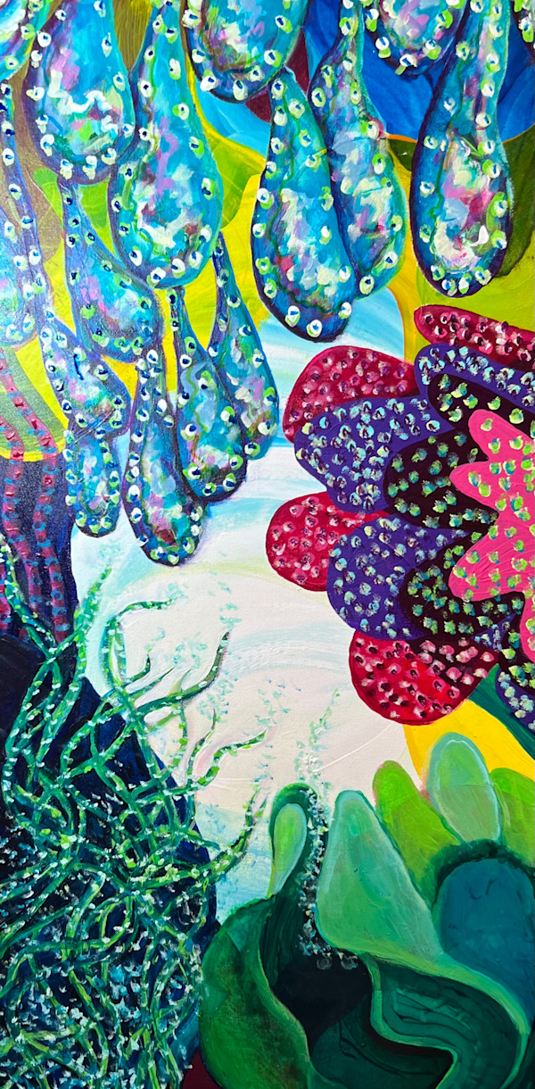 Garden of the Sea by Liz Morton