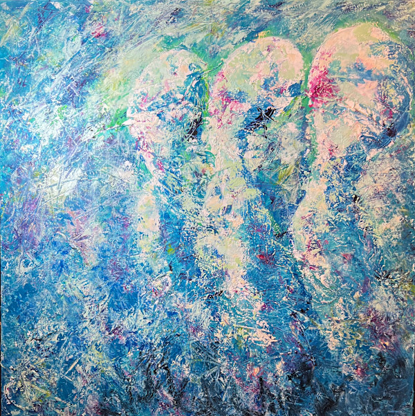 Ethereal Embrace by Liz Morton