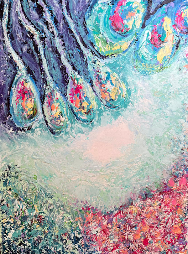 Emerald Dreams by Liz Morton