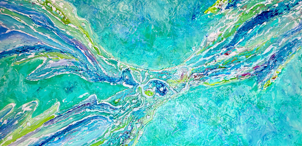 Divine Ascent by Liz Morton