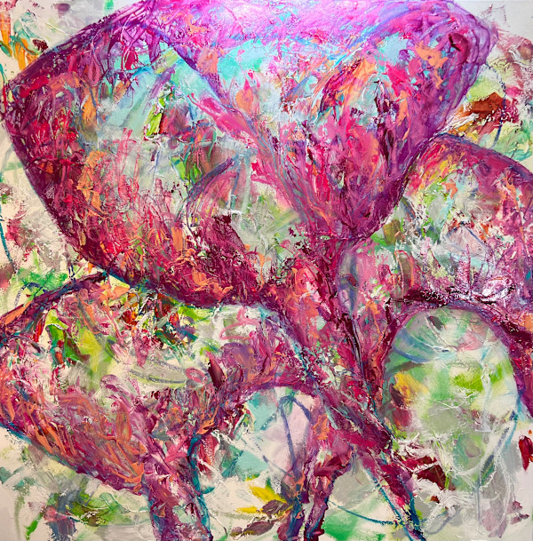 Rhythms Beneath by Liz Morton
