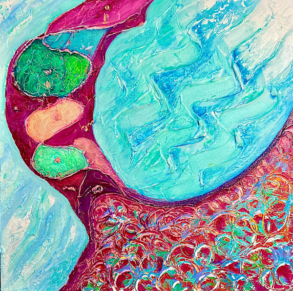 Echoes Within by Liz Morton