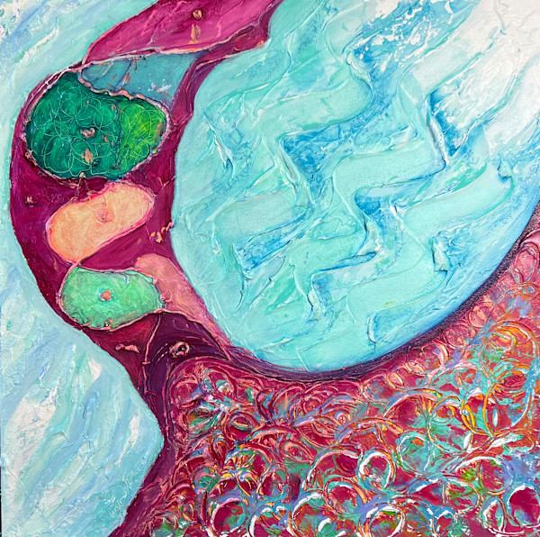 Echoes Within by Liz Morton