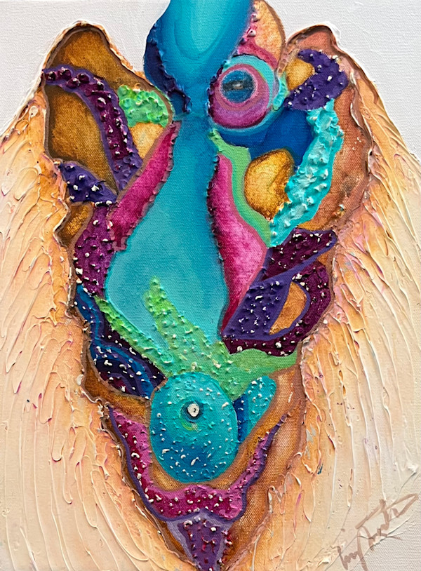 Luna's Treasure by Liz Morton
