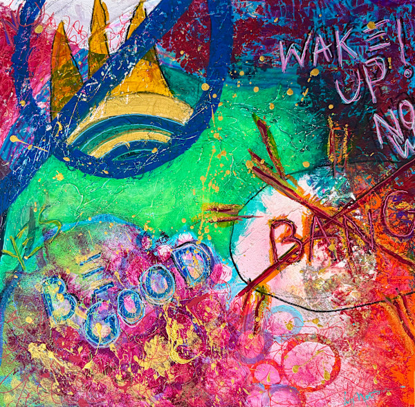 Cry of Courage by Liz Morton