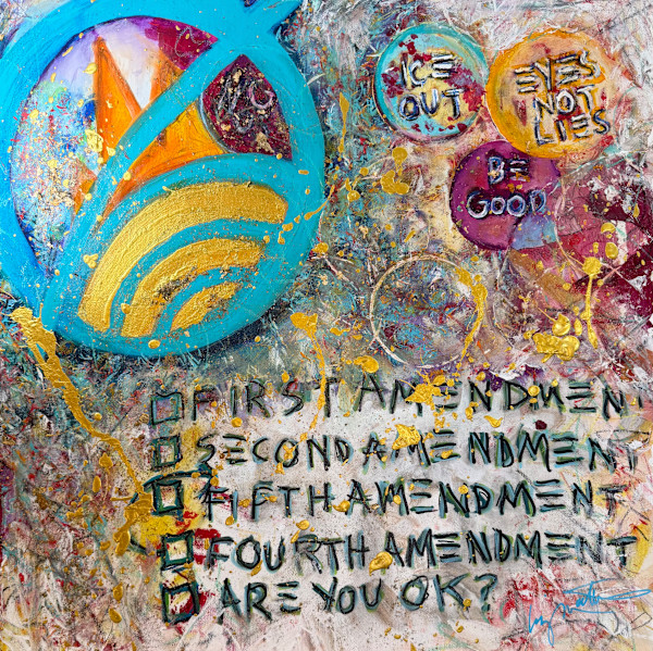 Fragments of Justice by Liz Morton