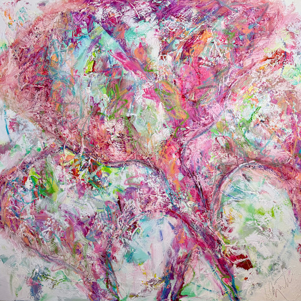 Spring Garden by Liz Morton, Image 8.