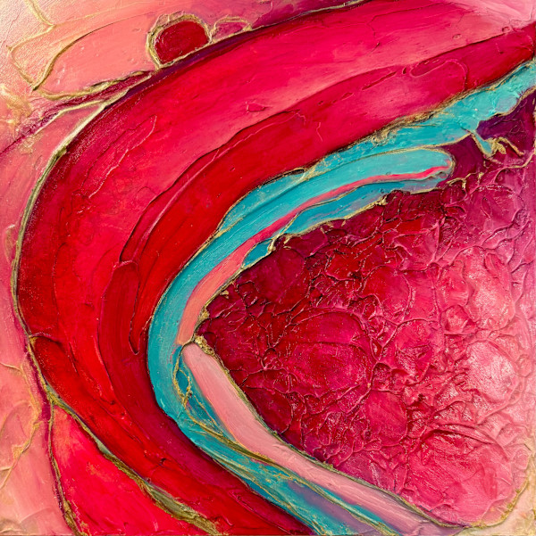 Exploring the Red Grotto by Liz Morton, Image 23.