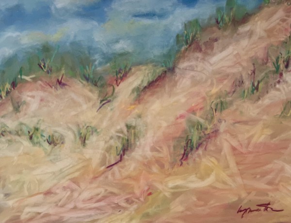 Dunes No. 2 by Liz Morton