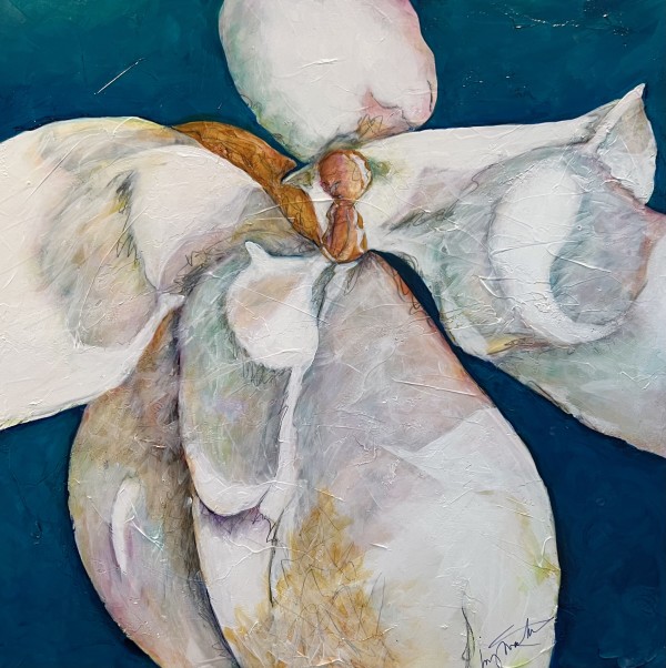 Magnolia #2 by Liz Morton