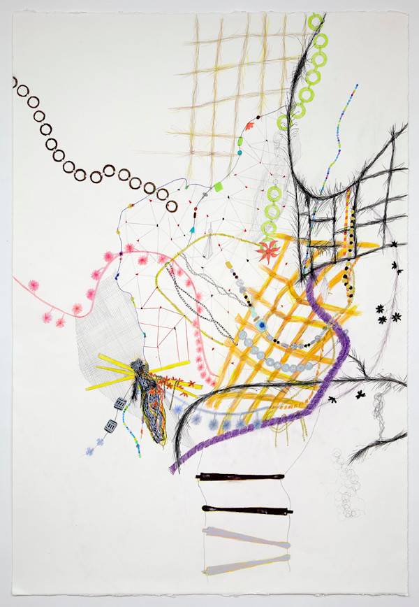 Sympathetic Vibrations by Pamela Saturday