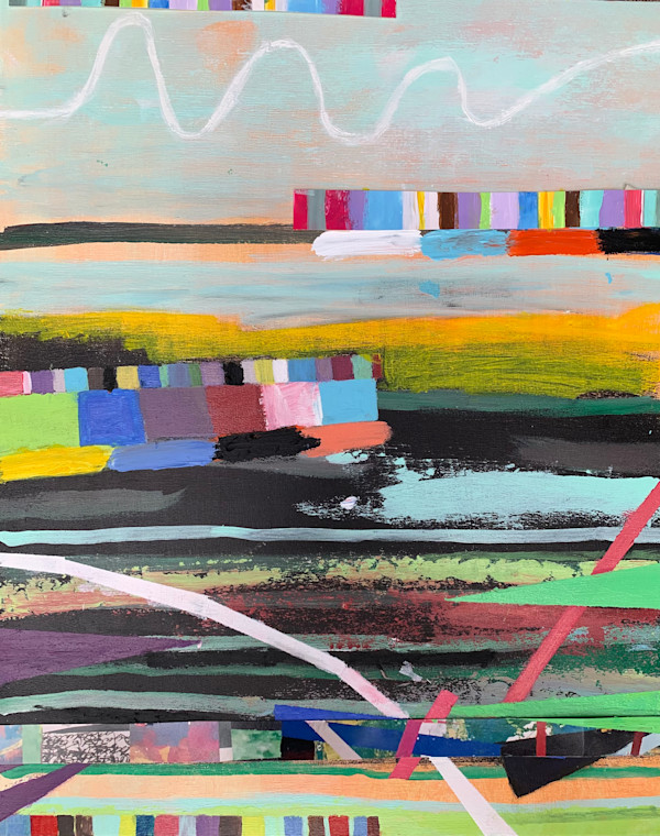 Imagine, 2022 by Pamela Saturday