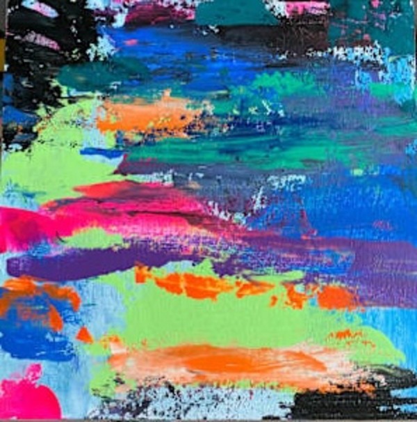 #9 by Pamela Saturday