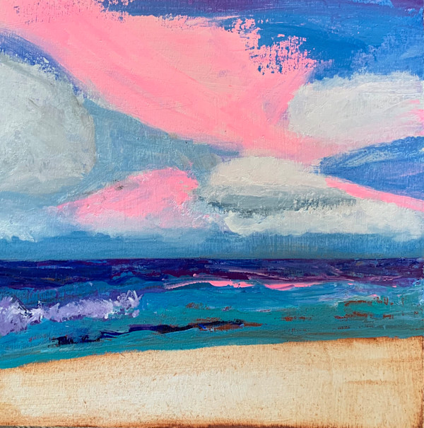 View From My Window (#8) by Pamela Saturday