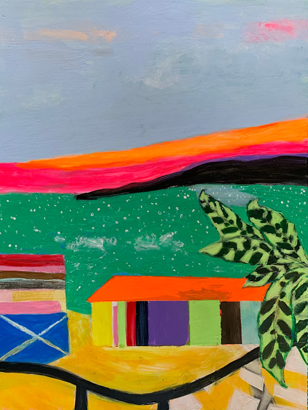 #13.   (Beach 2022) by Pamela Saturday