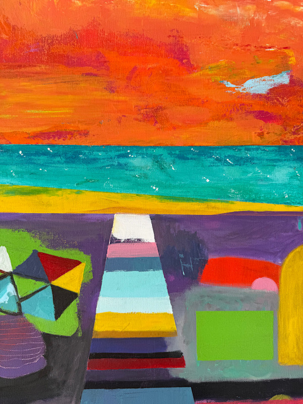 Boardwalk 2024 by Pamela Saturday