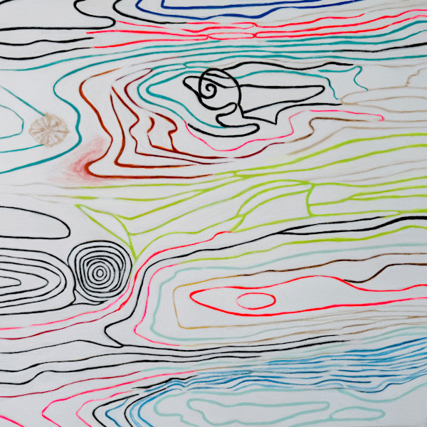 Waves 2025 by Pamela Saturday