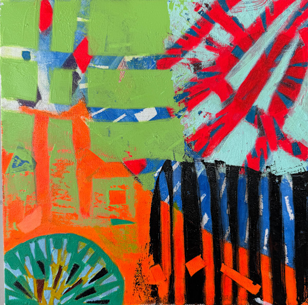 #14 by Pamela Saturday
