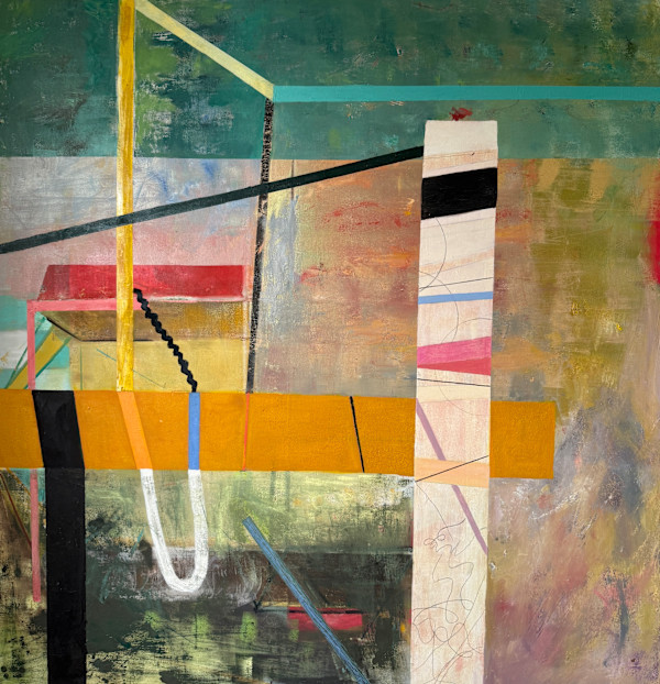 Recollection by Pamela Saturday