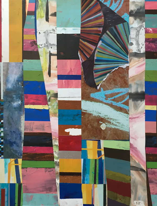 Pieced Together by Pamela Saturday