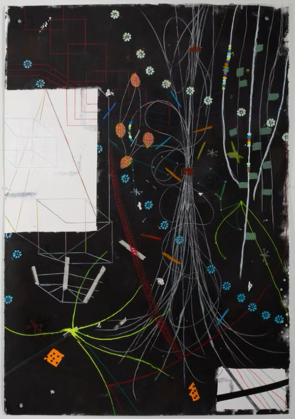 Entropy by Pamela Saturday