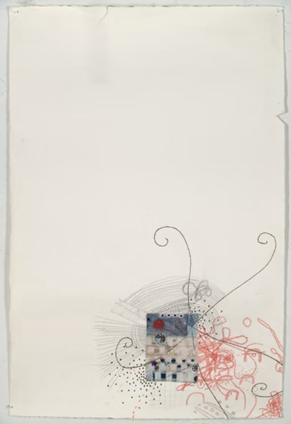Thickness of Line by Pamela Saturday