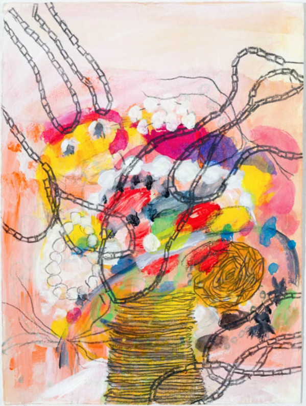 Tangled #1 by Pamela Saturday