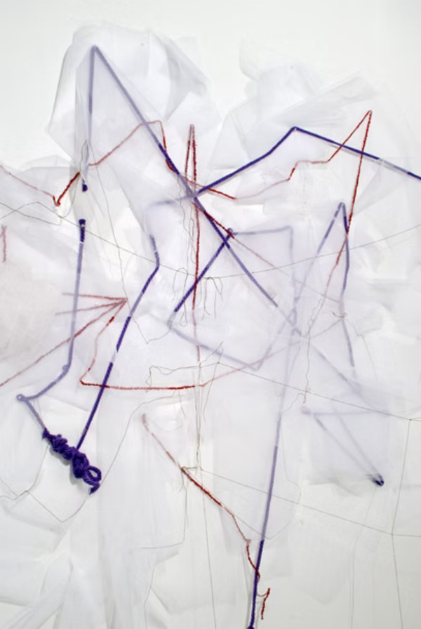 Installation by Pamela Saturday