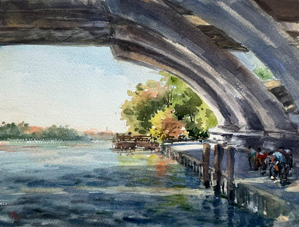 Jone's Point by Vicky Zhou