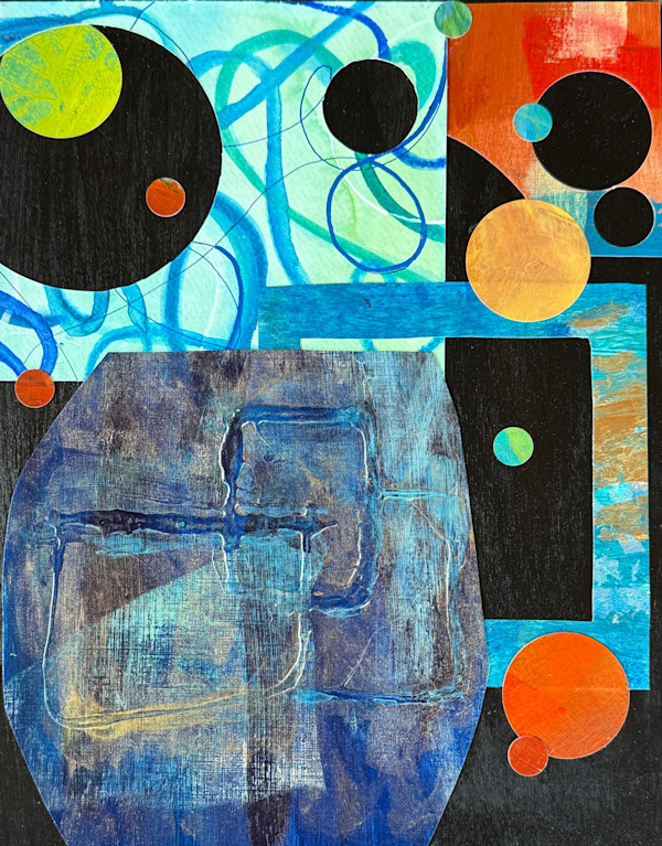 Balanced Connection by Jen Rogers, Image 1.