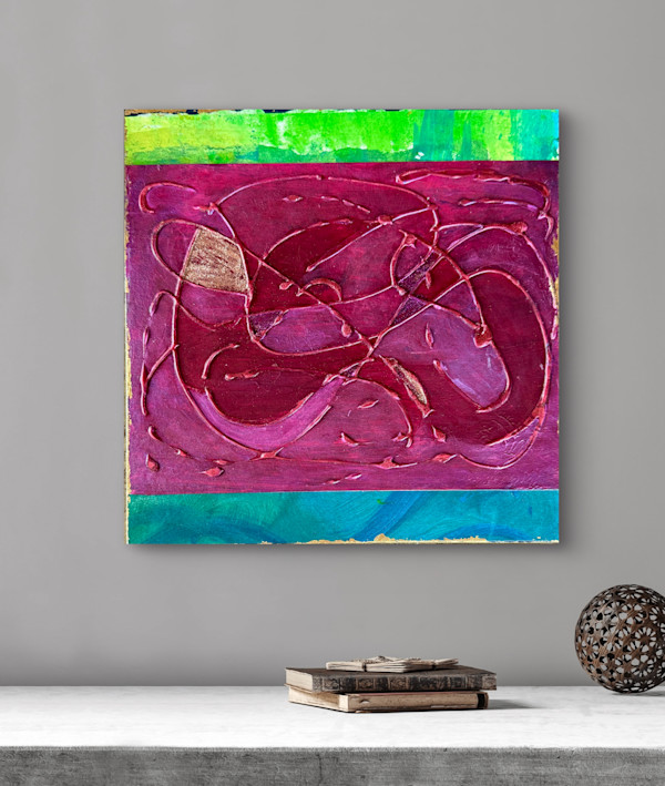 Interwoven Journeys by Jen Rogers, Image 7.