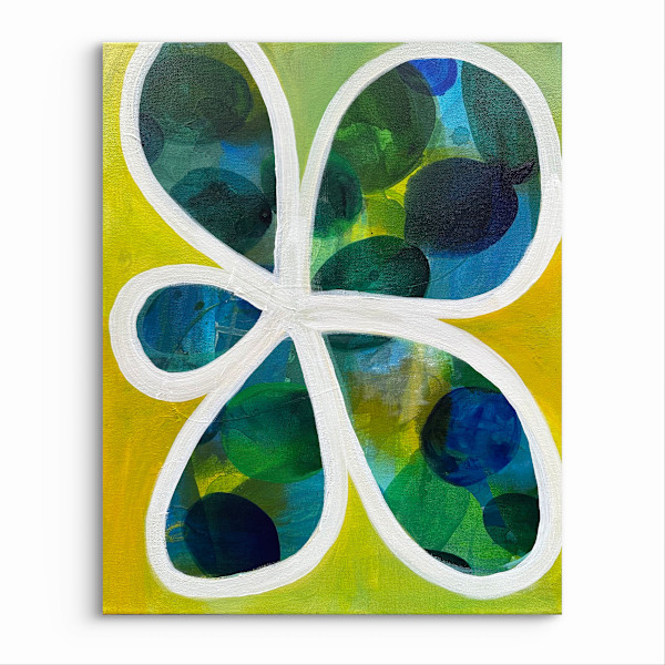 Blooming Perspectives by Jen Rogers, Image 1.