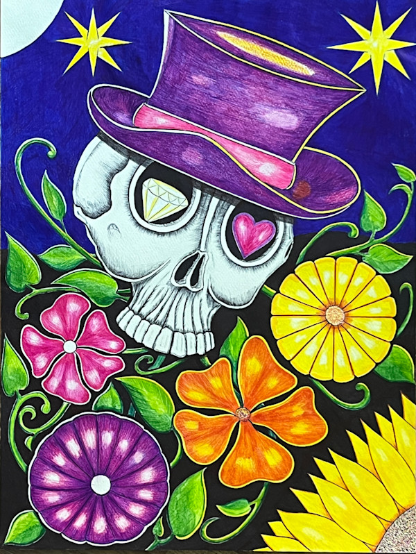 Day of the Dead by Scotty Scott