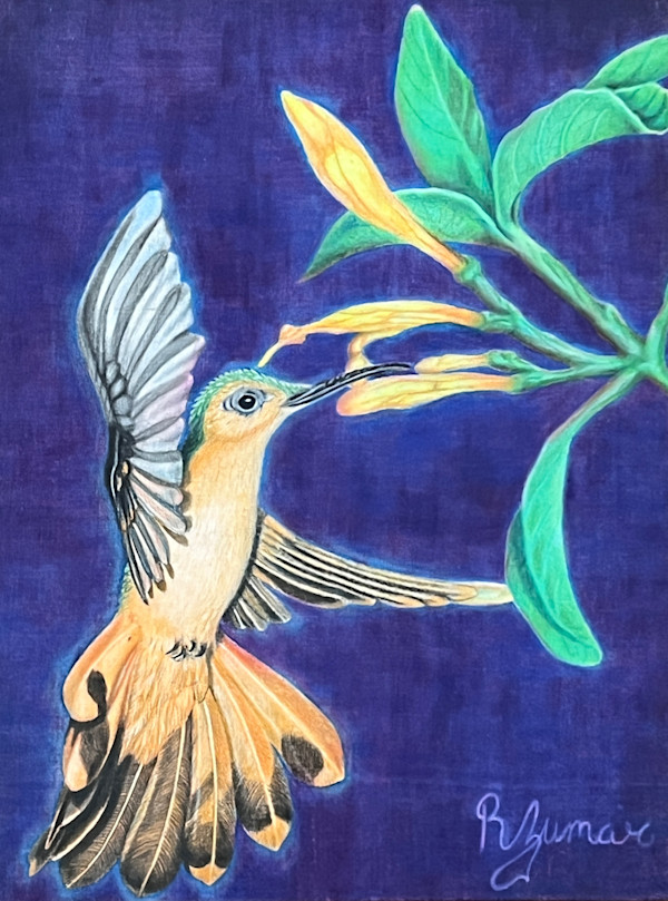 Free Bird 3 by R. Zumar