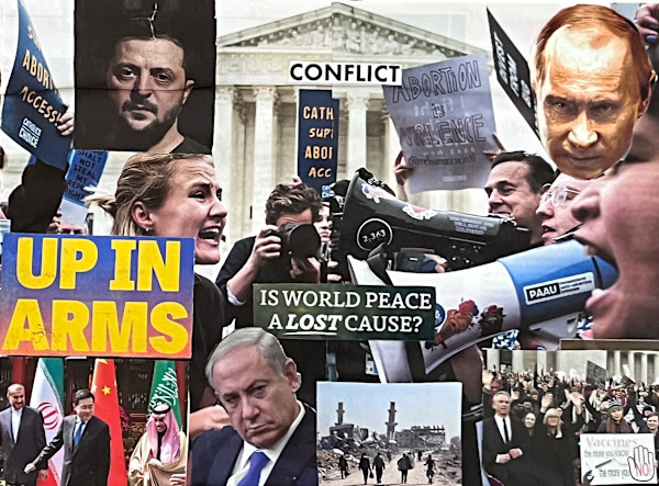 Dialogue 2 by Gary Farlow