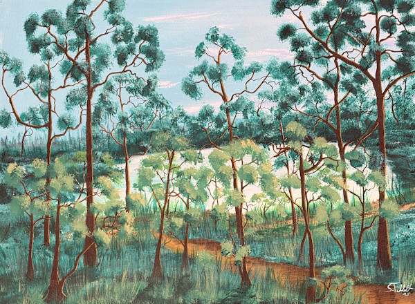 Life, Regardless of Circumstances by Selvyn Tillett, Image 1.
