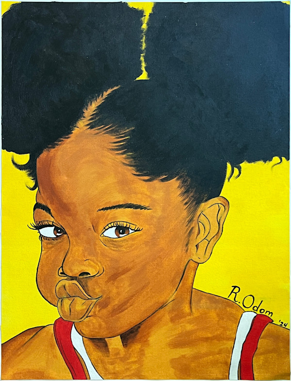 Little Pucker by Robert Odom