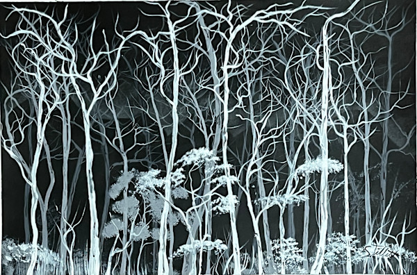 Forest for the Trees by Selvyn Tillett