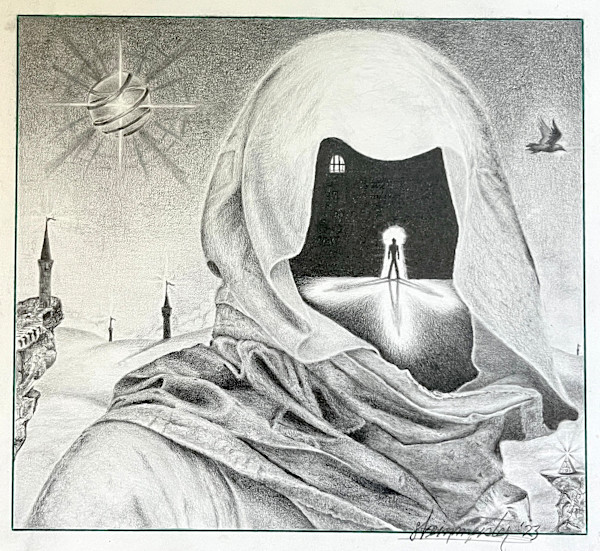 Ørlög by Timothy Weinmeister