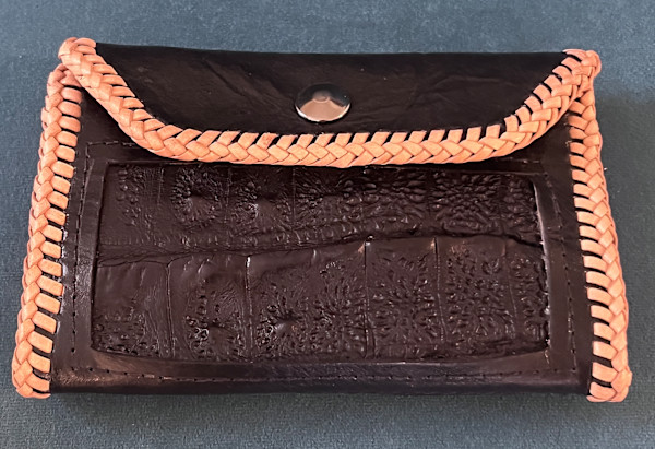 Clutch Wallet by Patrick Holzer