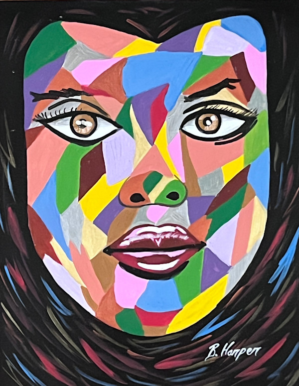 Woman of Color by Bednago Harper