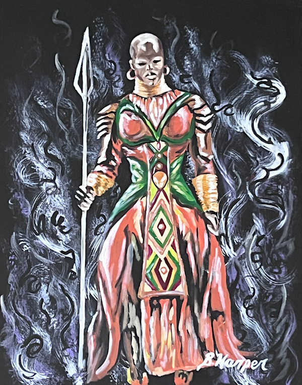 The King's Guard by Bednago Harper