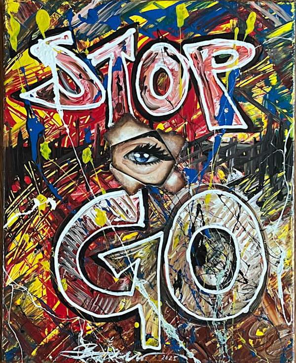 Through These Eyes: X’s & O’s by Billie Allen