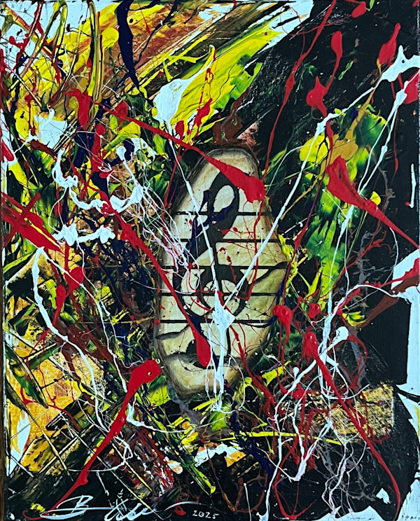 Ballad Of An Isolated Artist by Billie Allen