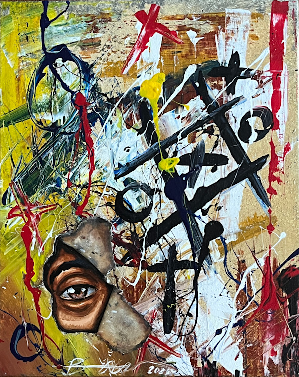 On The Outside Looking In by Billie Allen