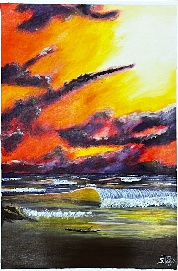Inspiration by Selvyn Tillett, Image 1.
