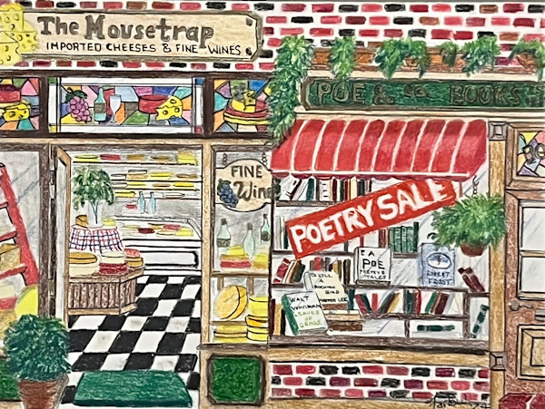 Main St. #1 by Gary Farlow