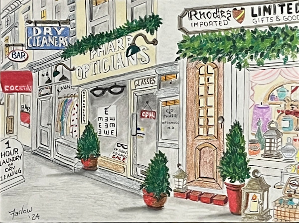 Main St. #2 by Gary Farlow